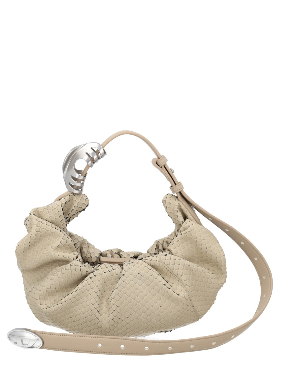 Diesel Shoulder Bags - Beige | 4ea441e3ecf0678d14578891473832f65d304e2b
