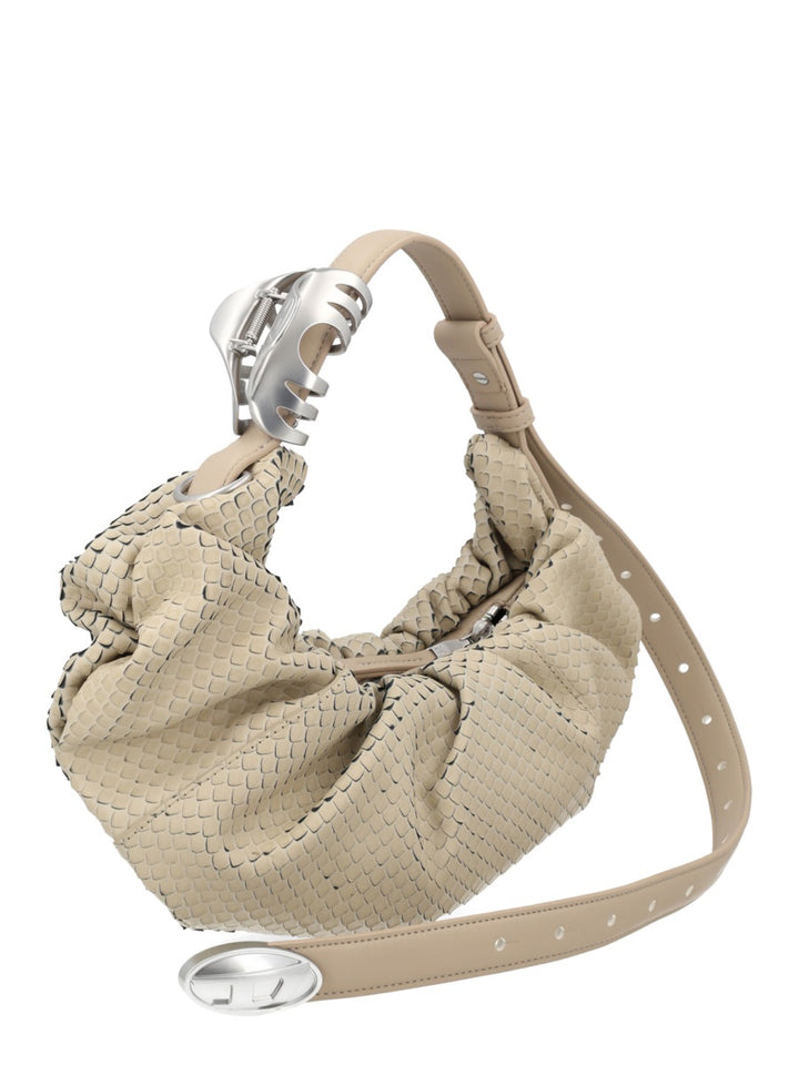 Diesel Shoulder Bags - Beige | f39af45f678e3fdabd0cda06746eb3192f20f297