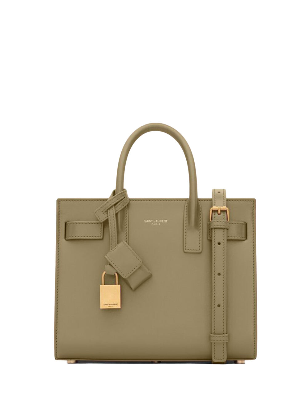 Saint Laurent Paris Totes - Green | e2bb1f9f3f6cdf6e2949717bf2770eee2f19e1cc