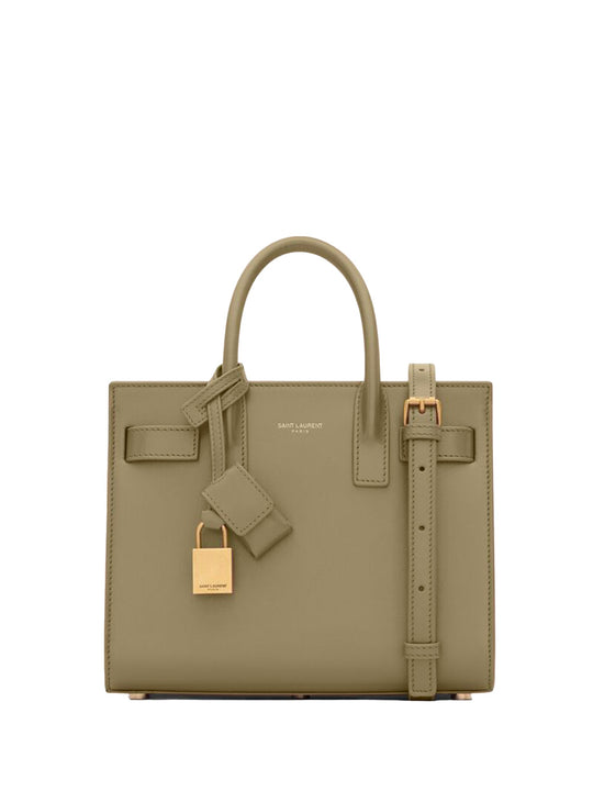 Sac De Jour Nano In Smooth Leather
