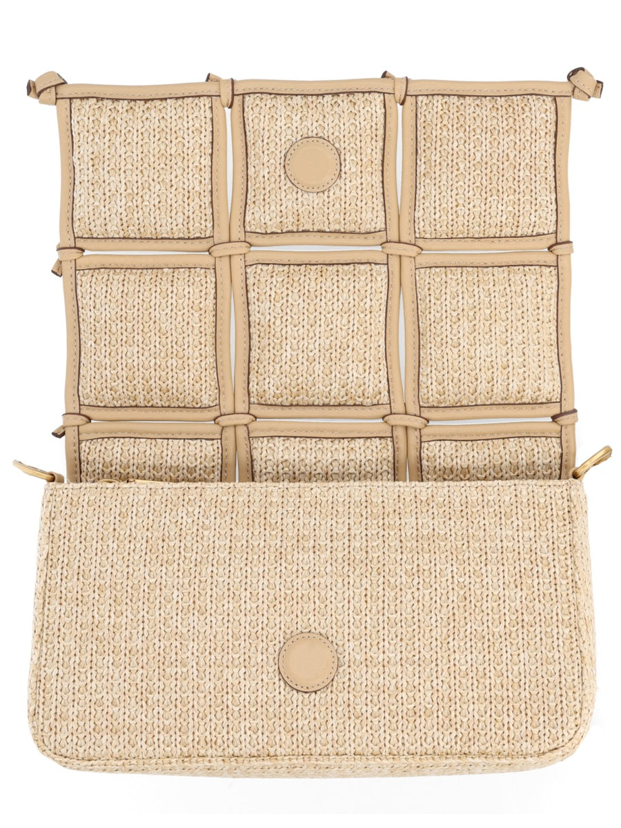Cult Gaia Shoulder Bags - Beige | 7aafbaafb87044cc9072b1640b1d84a879d2365c