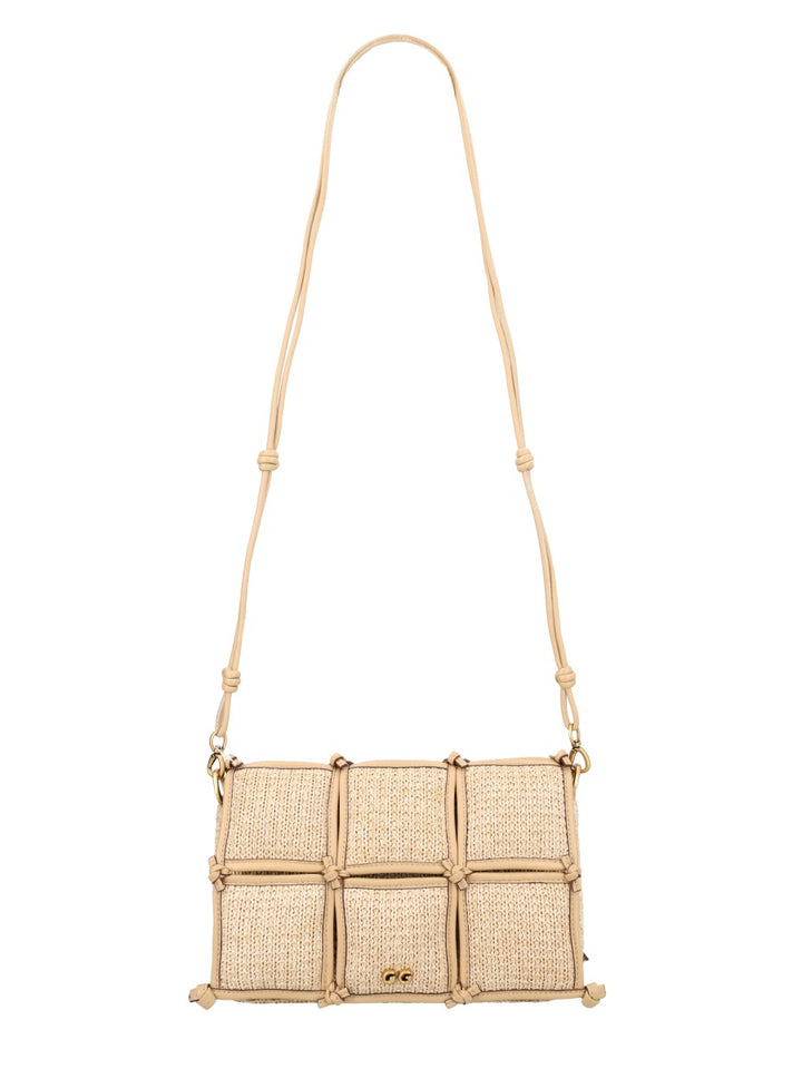 Cult Gaia Shoulder Bags - Beige | a99e0e7e30cb93e89cb53d396aa193d8d2c9f9f0
