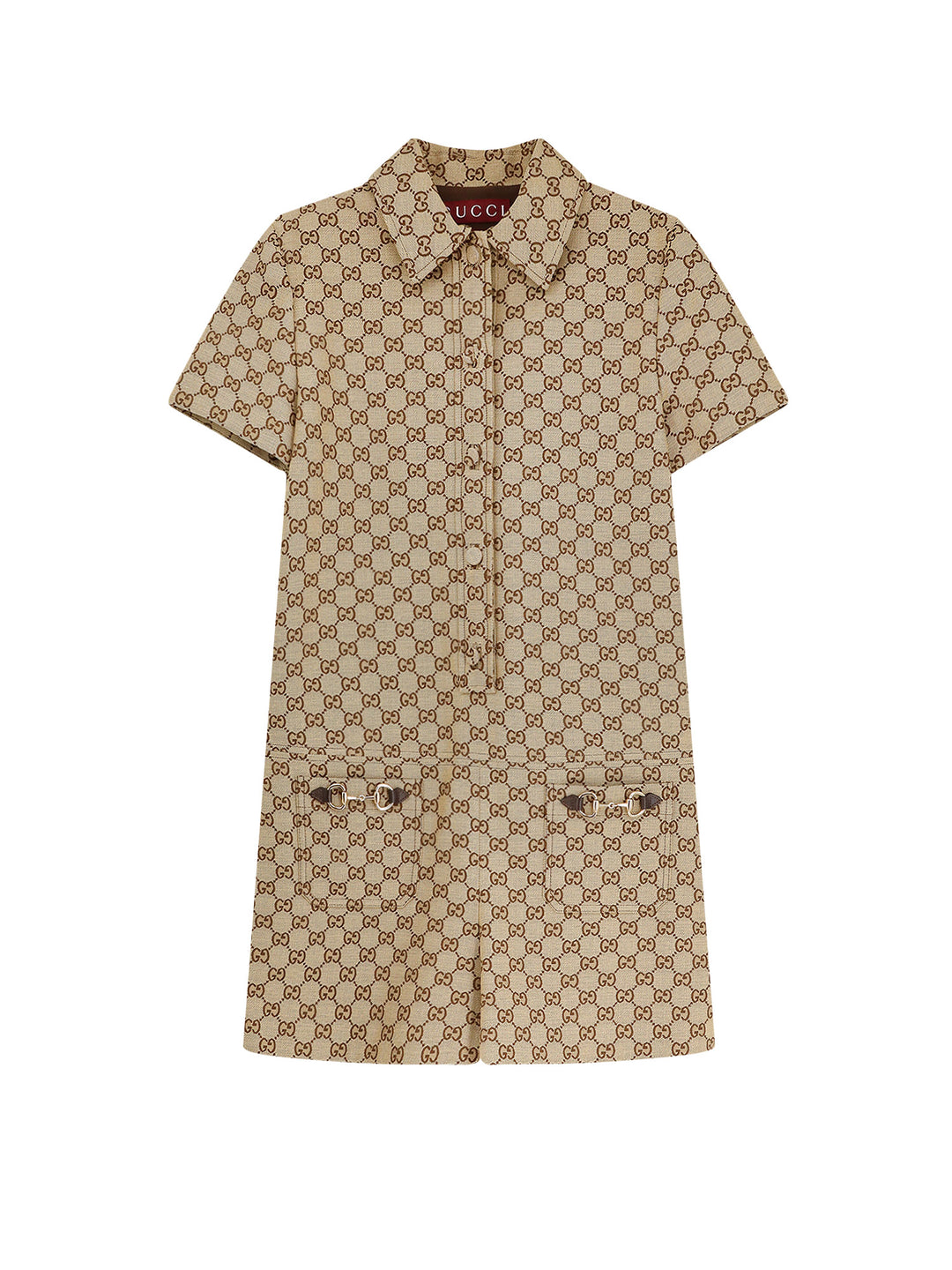 Gucci Dresses - CAMEL/EBONY/MIX | 1ff1310ae48eea2538d0023fceb1c882b5f7c735