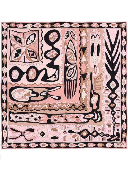 Foulard In Seta