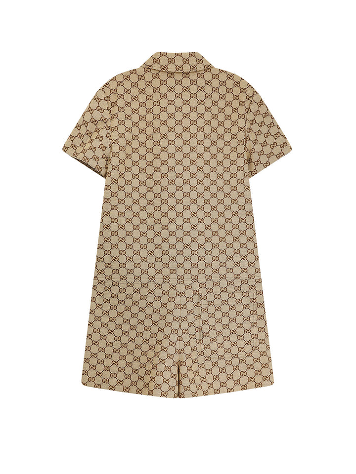 Gucci Dresses - CAMEL/EBONY/MIX | 861cfe5721820a60d9bb775dae0719c139398244