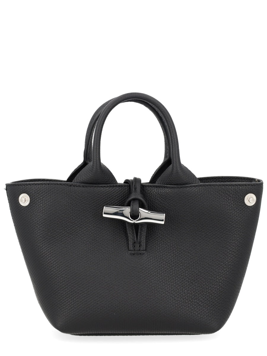 Longchamp Hand Bags - Black | 97f27183510b841101595289d264ebacf2608758