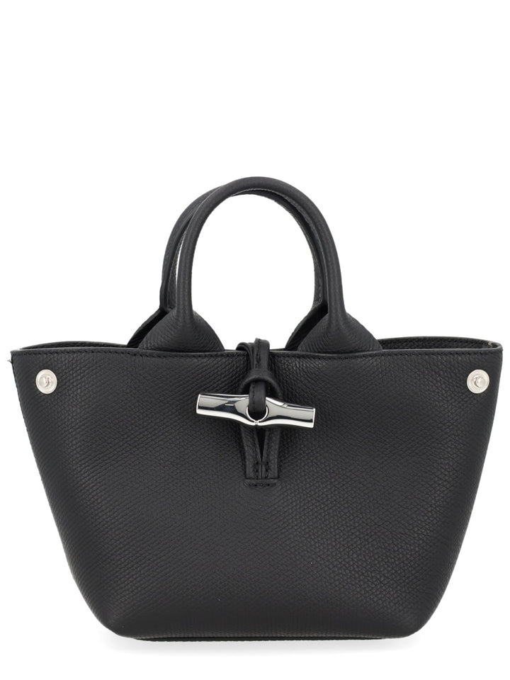 Longchamp Hand Bags - Black | 97f27183510b841101595289d264ebacf2608758