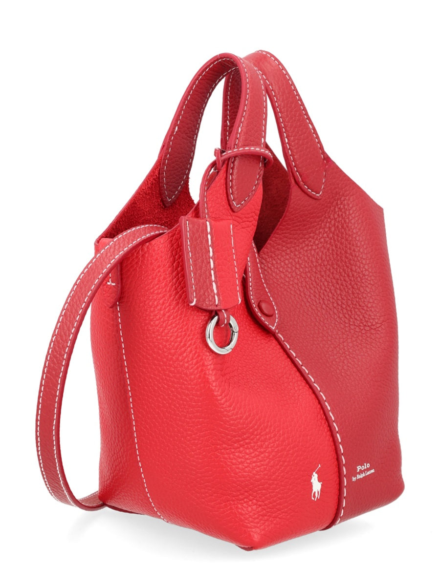 Polo Ralph Lauren Shoulder Bags - Red | c66f40a8832e0b2d4f3bd39194117bef84381ddf