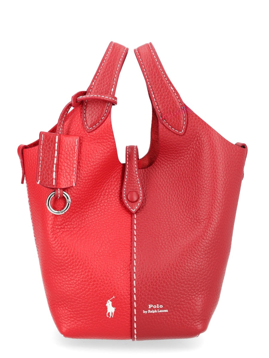 Polo Ralph Lauren Shoulder Bags - Red | 163f2fa3158fd0edfa5a8c407902eef3567c7fcd
