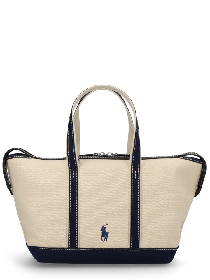 Polo Ralph Lauren Shoulder Bags - Beige | 57c2fa2f1247feba7eea142b02ae4ada61f130da