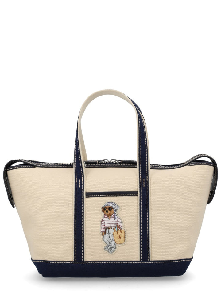 Polo Ralph Lauren Shoulder Bags - Beige | 77fb3d6d34c777d4440fe2ab371c33d44d32286b