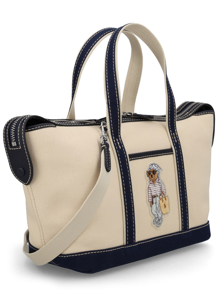 Polo Ralph Lauren Shoulder Bags - Beige | 09032f96a79114c04815e6f6059262b118ccf218