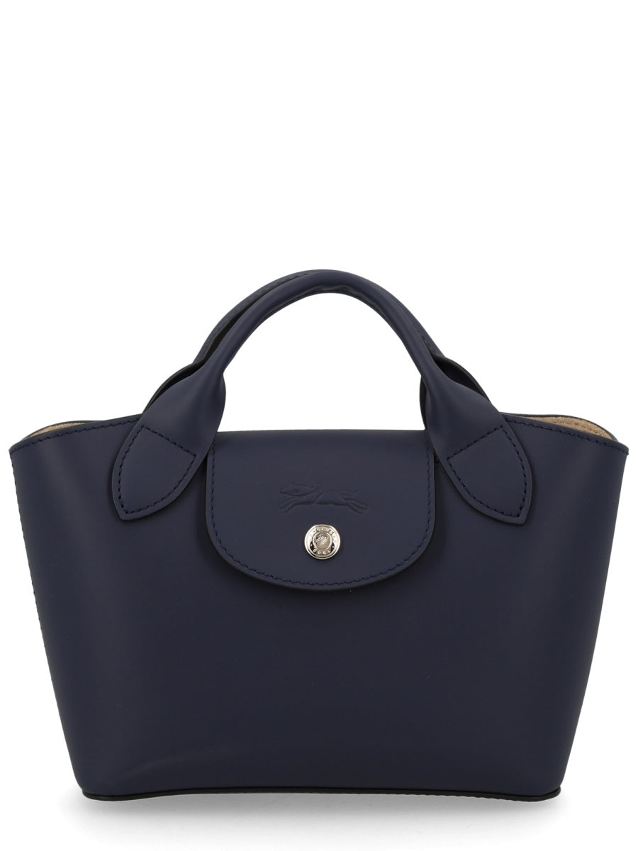 Longchamp Hand Bags - Blue | a560b508dd890c967e9ec61ad6c8e77b3b352517
