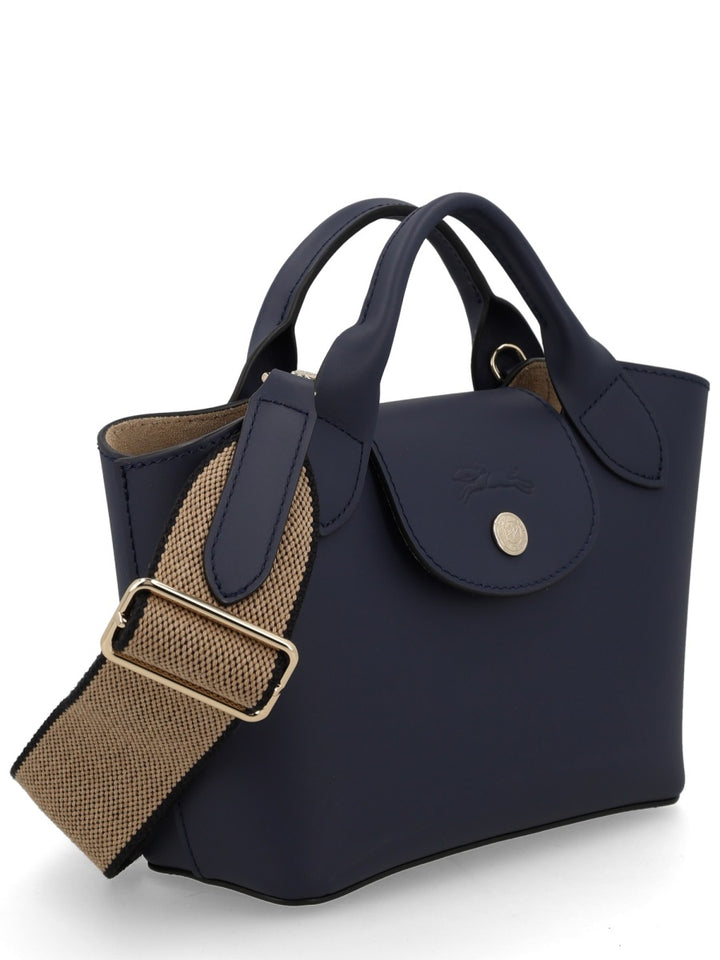 Longchamp Hand Bags - Blue | f3028061f6517630188831d5af6d8f2139ef7a4f