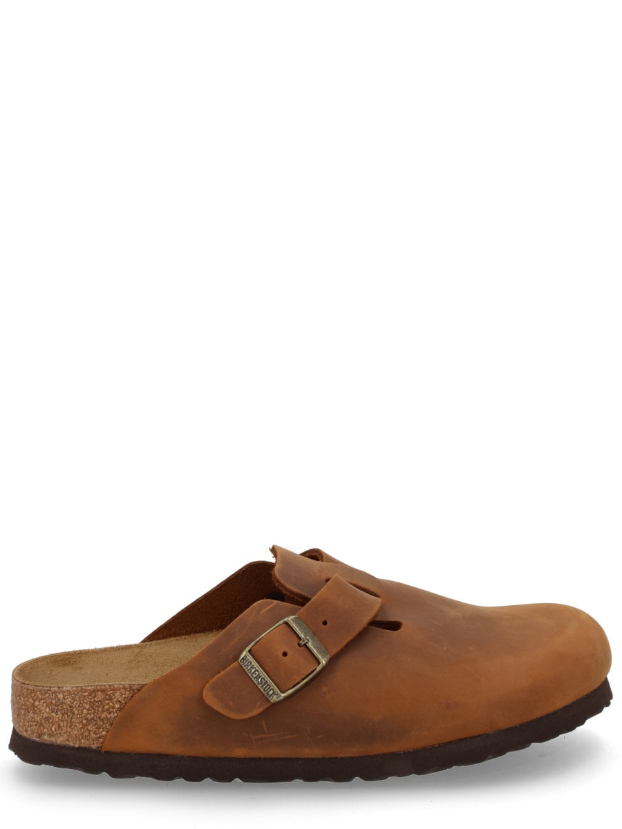 Birkenstock Sandals - Brown | 37585c6efa6bc0ecbb81b9b04e506ff5acee26ab