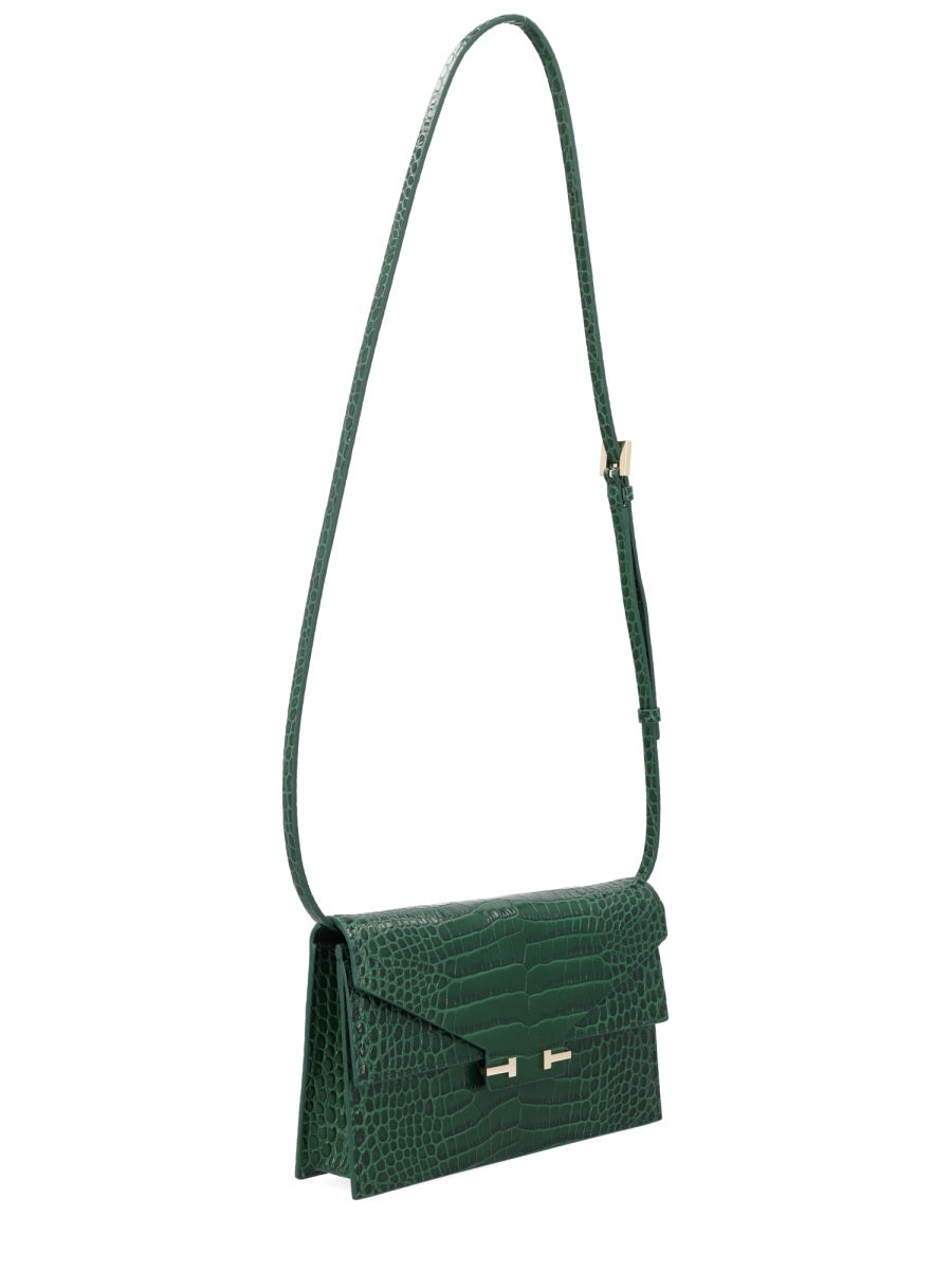 Tom Ford Shoulder Bags - Green | bc8e2dff54be4f886e6edd36ff90fe43472fb1a1