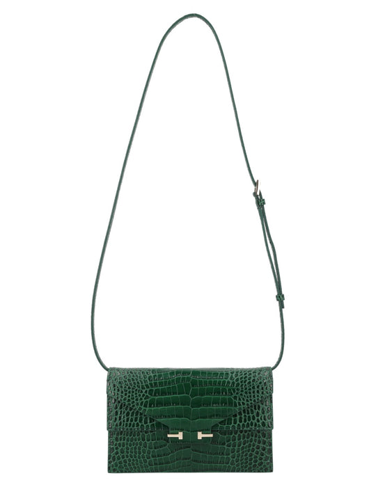 Borsa Mini In Pelle