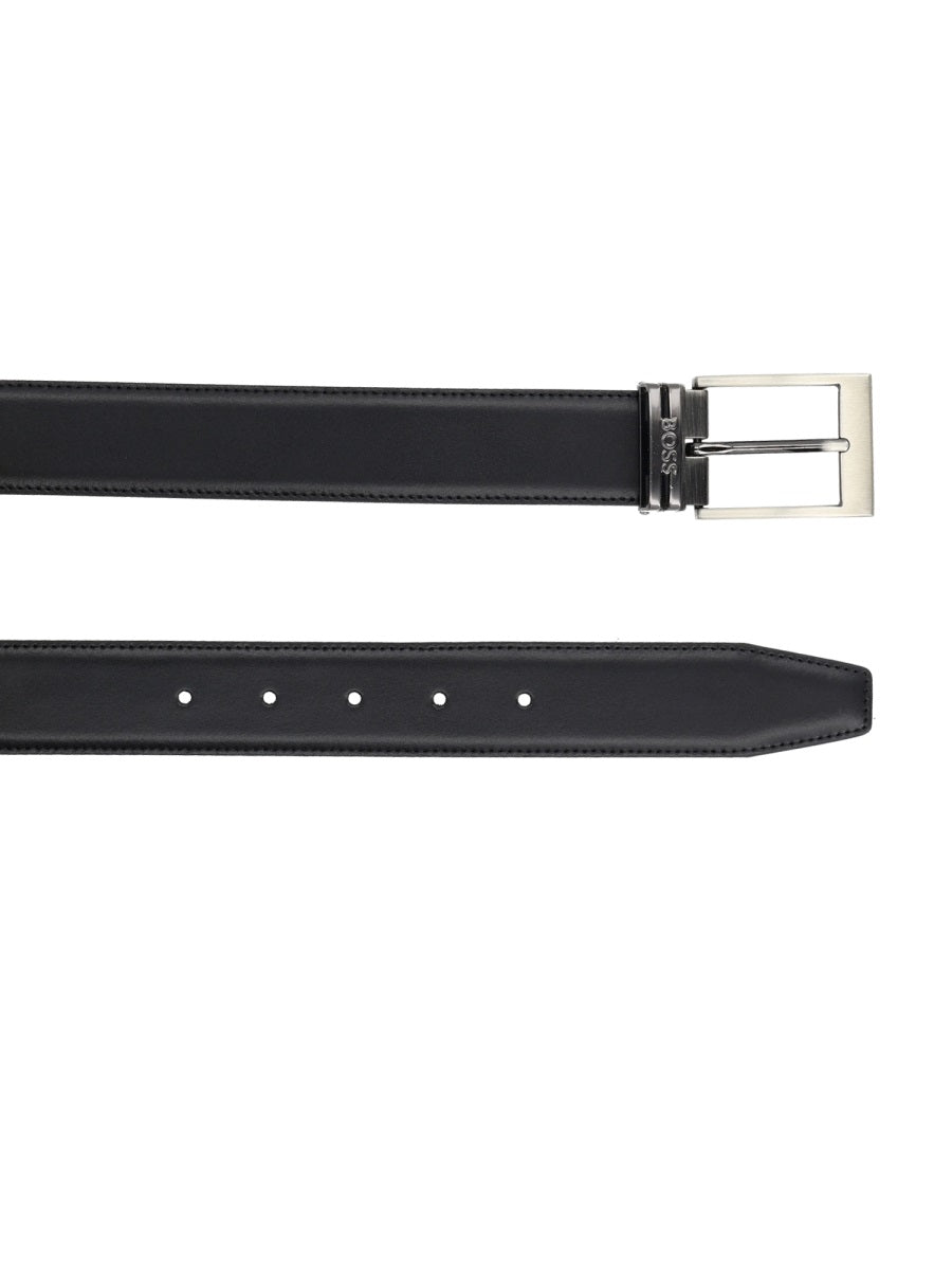 Boss Belts - Black | 88288044247368b4fb06b964cf467e98c6970155