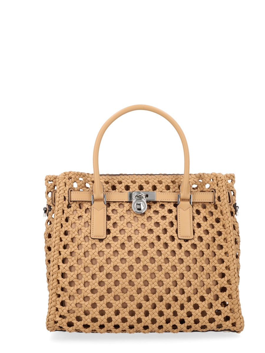 Michael Kors Hand Bags - Beige | 445a67684f11c4aa42219dfbccf8797ed01d4546