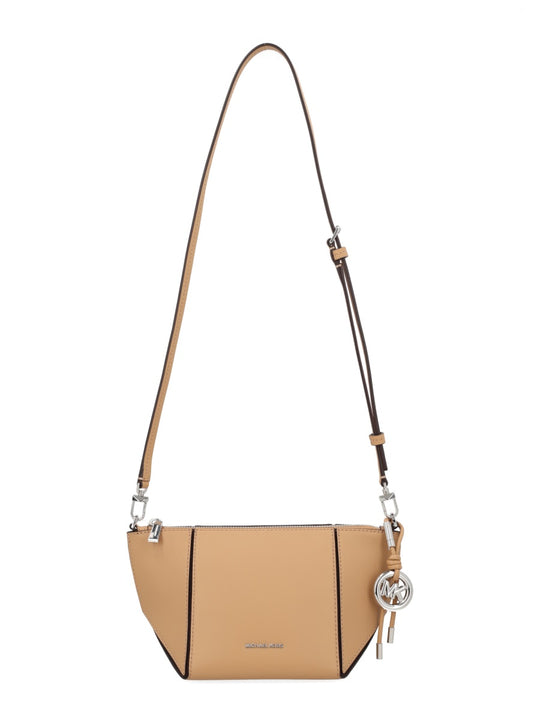 Borsa "Sm Tz" Con Logo