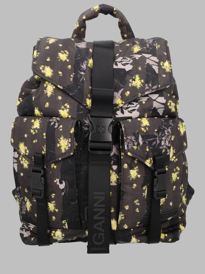 Ganni Backpacks & Travels - Brown | 8f6d2127330308c39bbcd28252a23b8684410b27