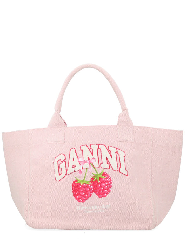 Ganni Hand Bags - Pink | 9de1e6fcbd43af08749eb03527d9e6ad30453ddc