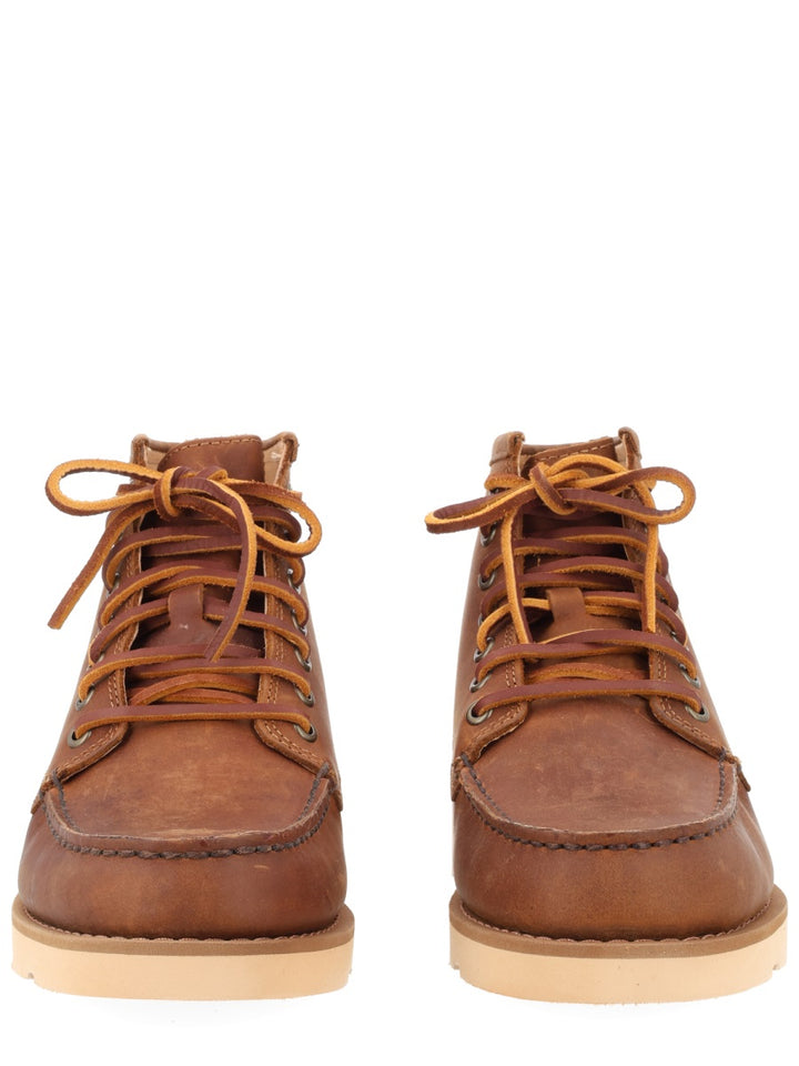 Sebago Boots - Brown | 5ddafedf2be23e169dc16146fe7306f71f1077bb
