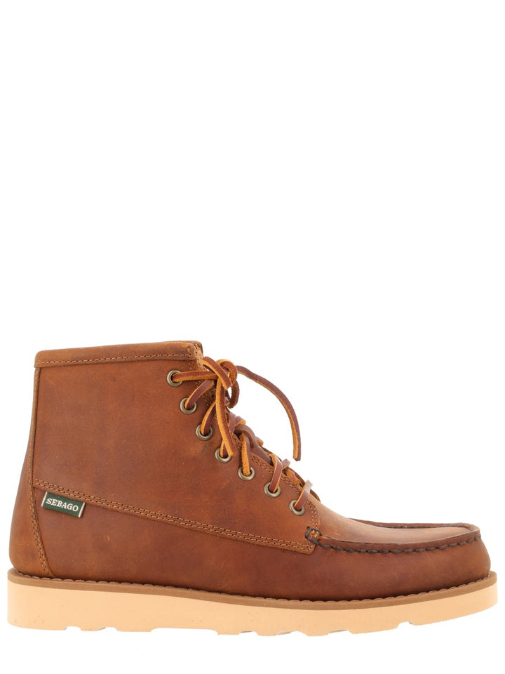 Sebago Boots - Brown | 87bcbb73fb06e01bf86acdcf25cf78843f981c86