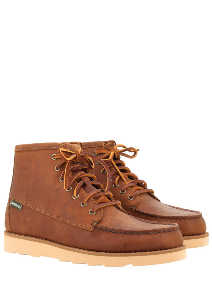 Sebago Boots - Brown | b452810ece446587e1079e57f00fd90b53e9c9d9