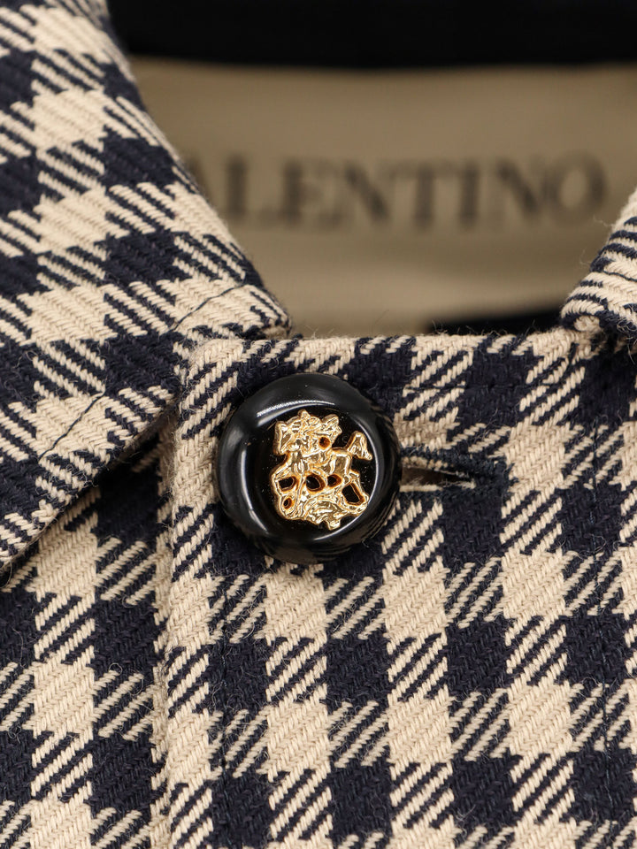 Valentino Coats - Marroni | d0d10810ccf11c4afe7aca5bfd7939ce9995c8b6