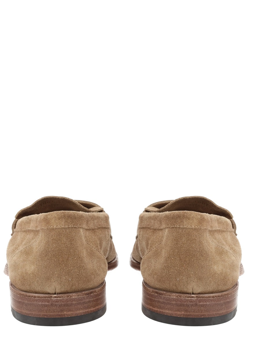Corvari Loafers - Beige | 961f284b8456d2b77a2bc8712b0a9f03d11af1d2