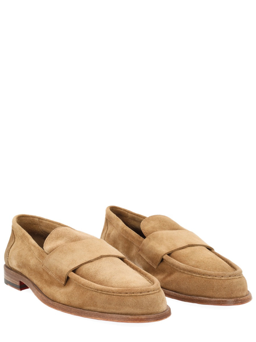 Corvari Loafers - Beige | 1563efa1a33fc9770b0136684979ea05e138669e