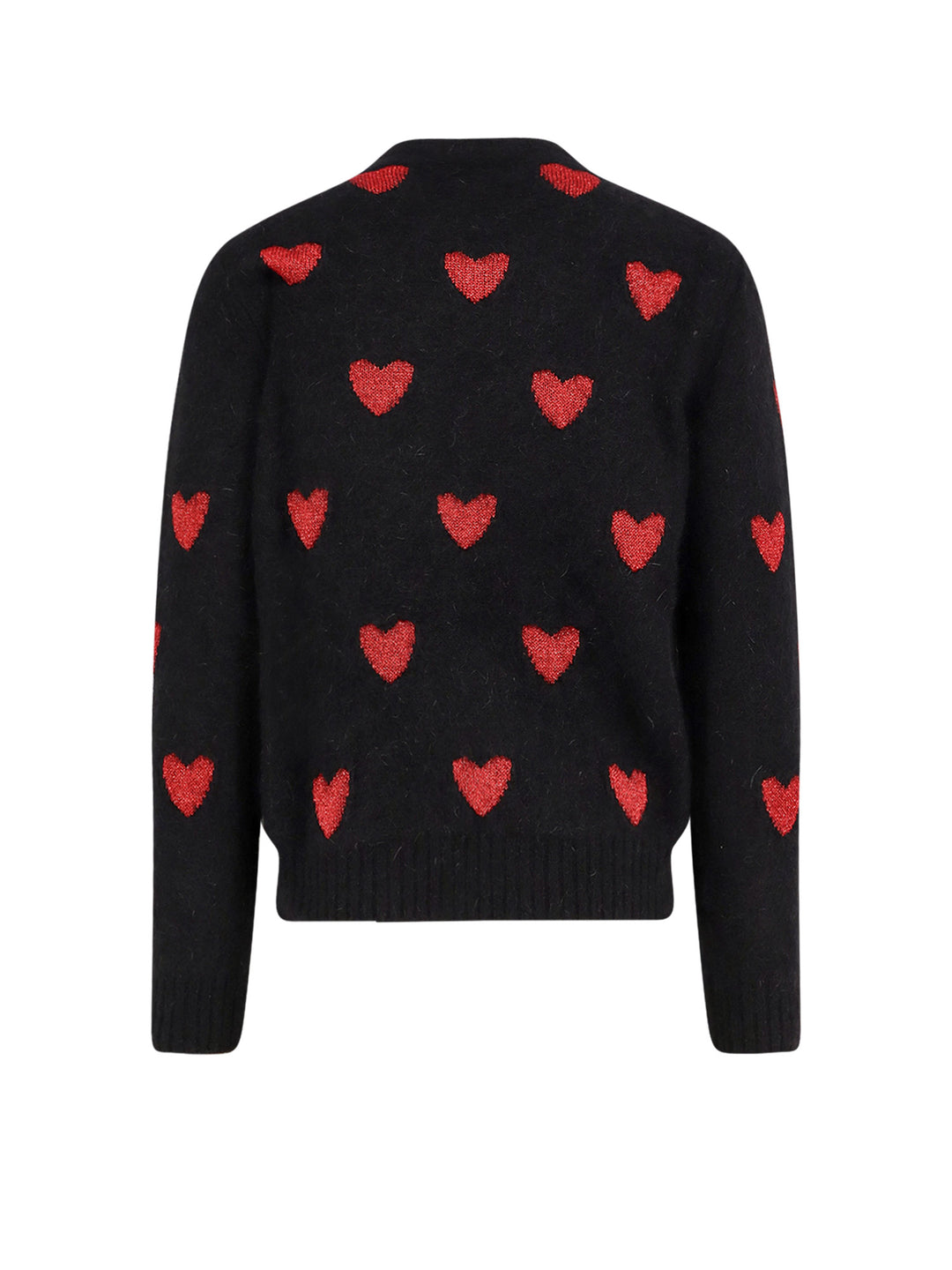 Valentino Sweaters - Blacks and greys | bb98200eee2c4e3328bb1824476d725886503b02