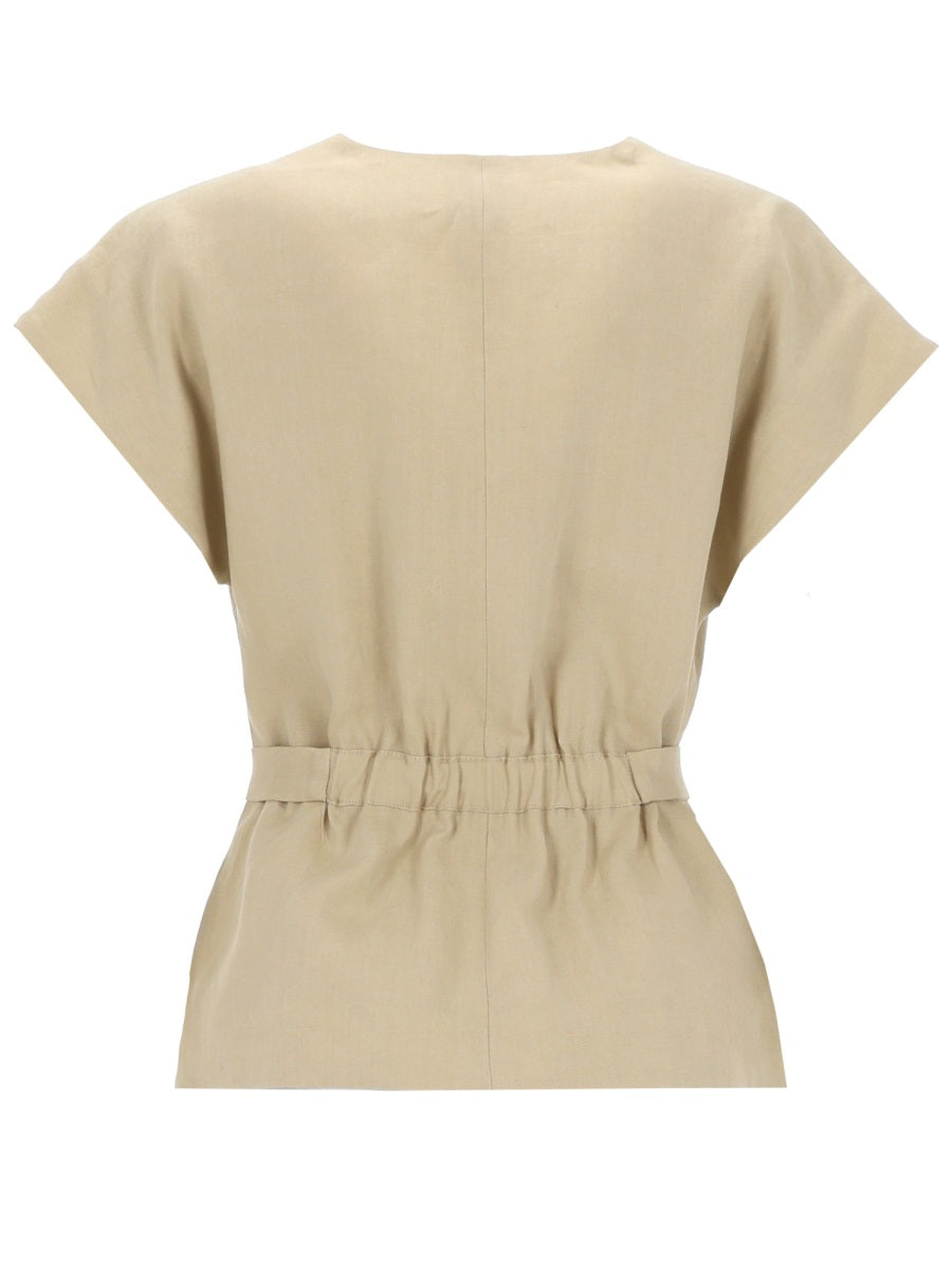 Paul Smith Tops - Beige | 9ee01dbe3d48aed420a644dfb1a734048820e9e9