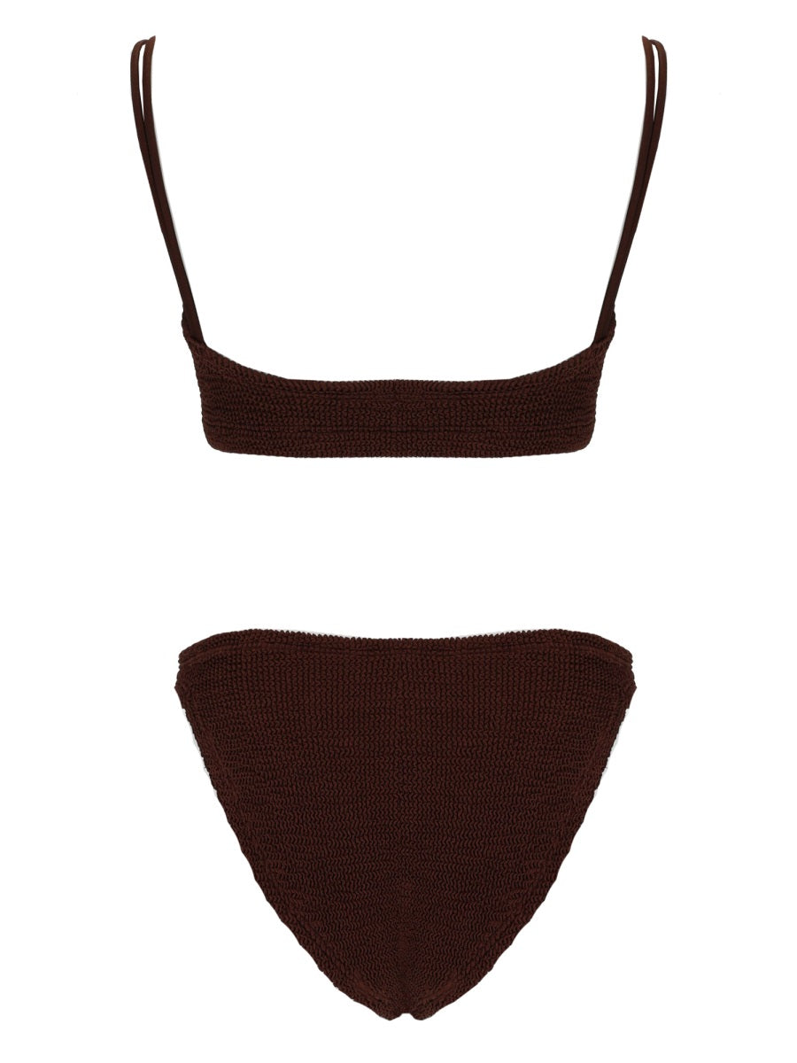 Hunza G Swimwears - Brown | 8f717a42115a680040af87c1b1256ea5baa4f12c