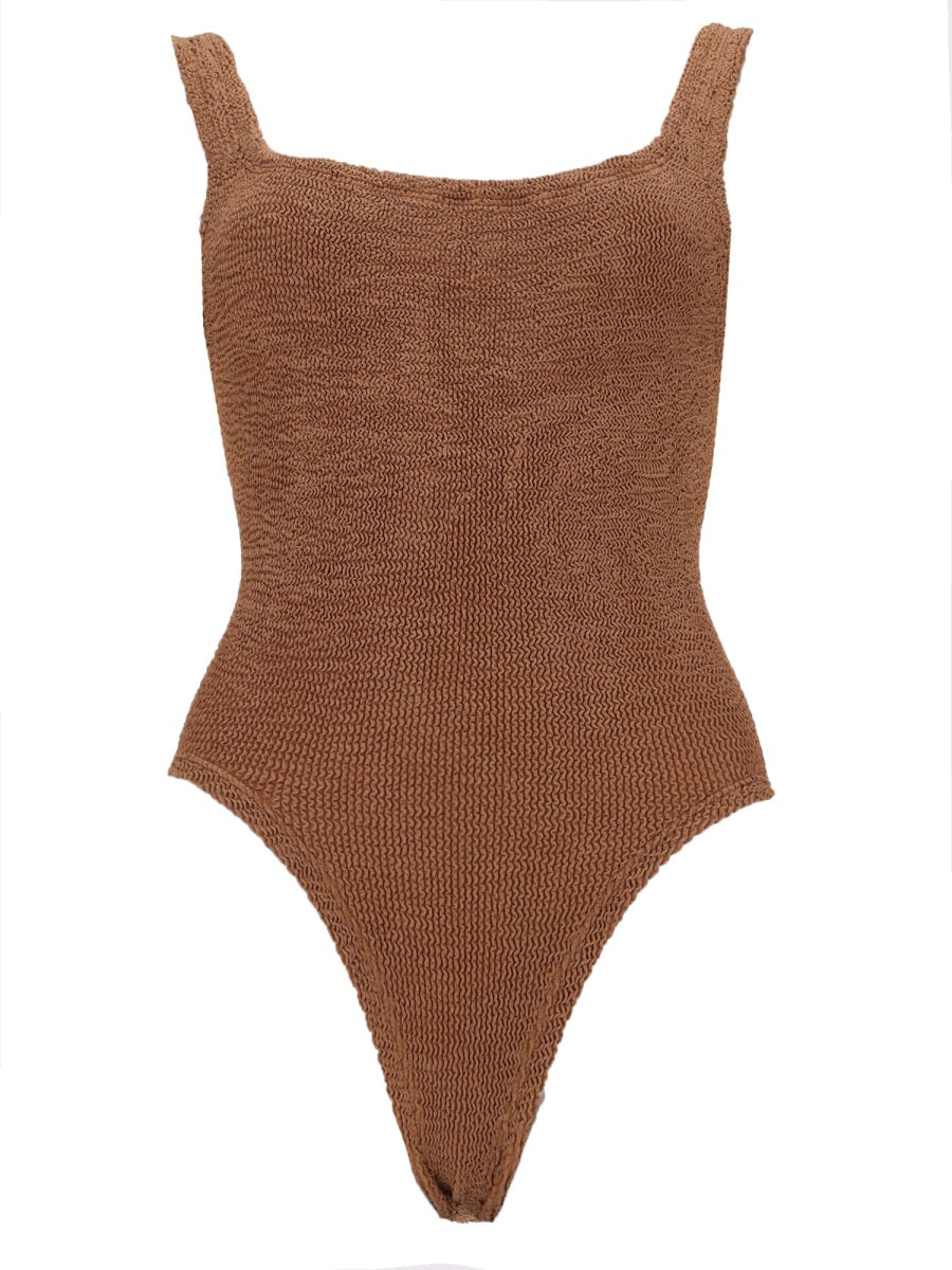 Hunza G Swimwears - Brown | 08db3bb981e0dec425a5e1d8444bb57c76ed3565