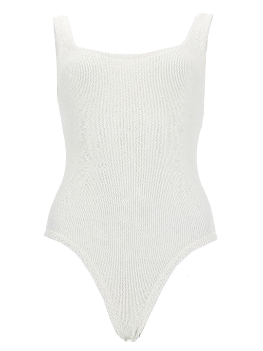Costume Intero "Square Neck Swim"