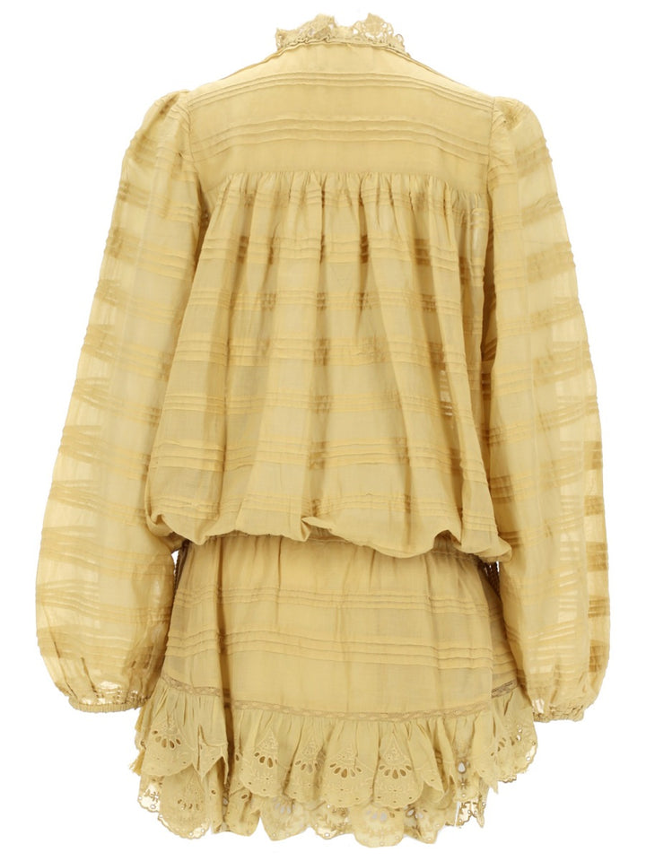 Isabel Marant Etoile Suits & Dresses - Yellow | ecbb0c2f9024f3e888b4f84870541fbc5b57283d