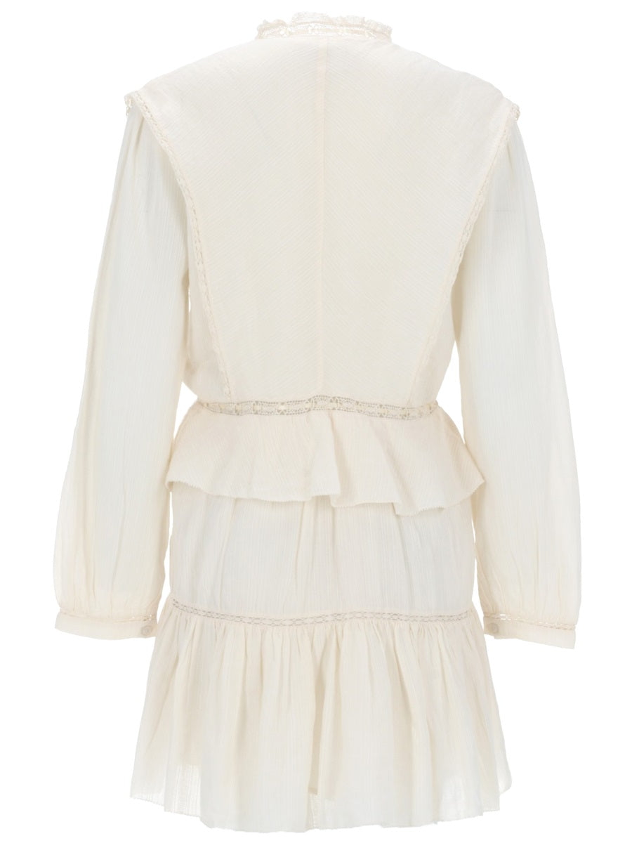 Isabel Marant Etoile Suits & Dresses - Ivory | 2d924b50e22d818e26939be3e6c74431043b1c80