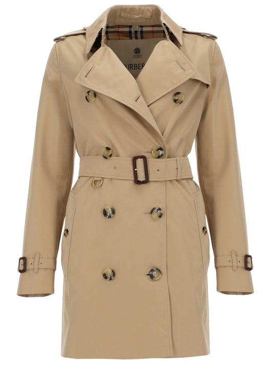 Trench "Heritage Kensington" Corto