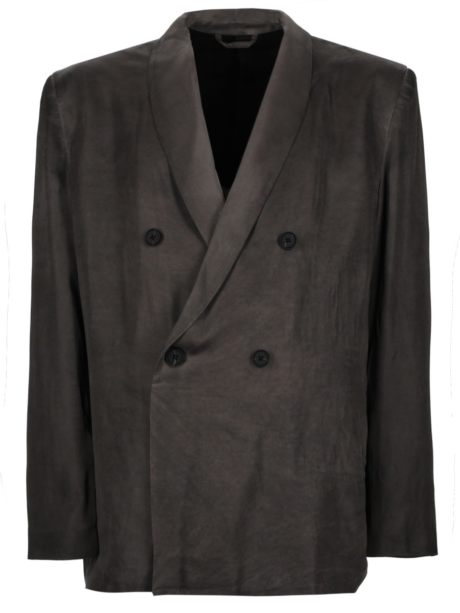 Diesel Jackets - Grey | 6a85ece6c5345a0fef78f847fc084b209e59548f