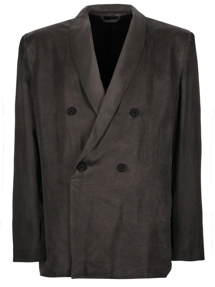 Diesel Jackets - Grey | 6a85ece6c5345a0fef78f847fc084b209e59548f
