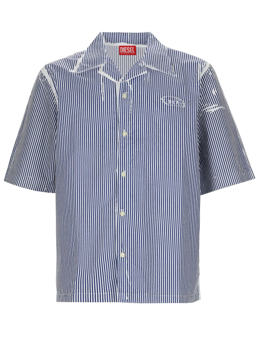Diesel Shirts - Multicolour | 80dd8fecf0fc74a6f36bcba0f0899376974e8b0e