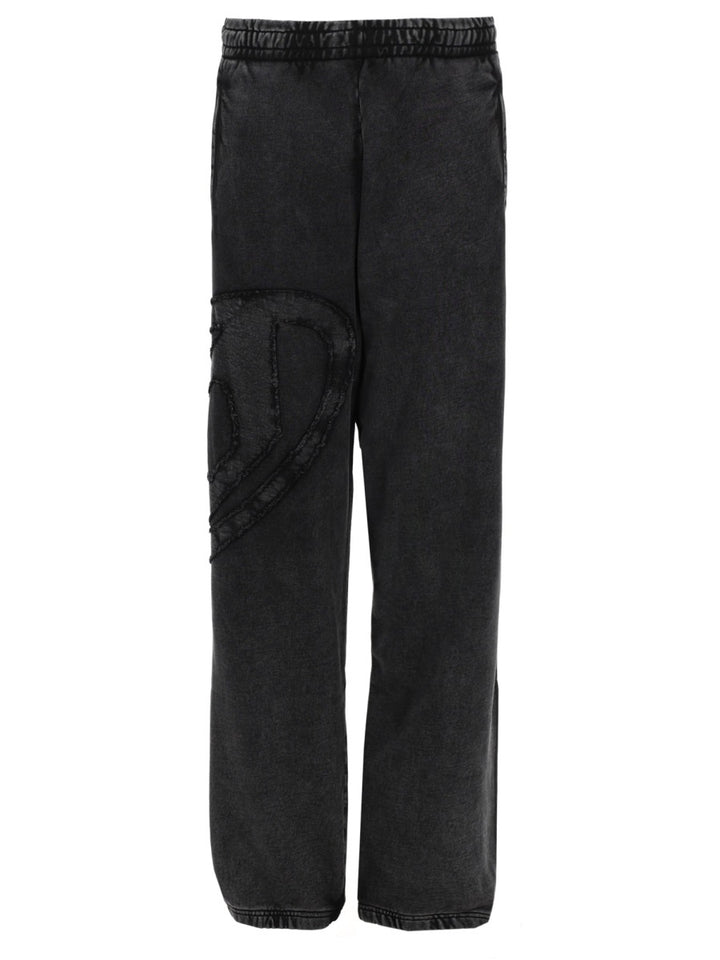 Diesel Pants - Charcoal | a71664dcc638b1f6abfbbca36293c91dd2ae96f4
