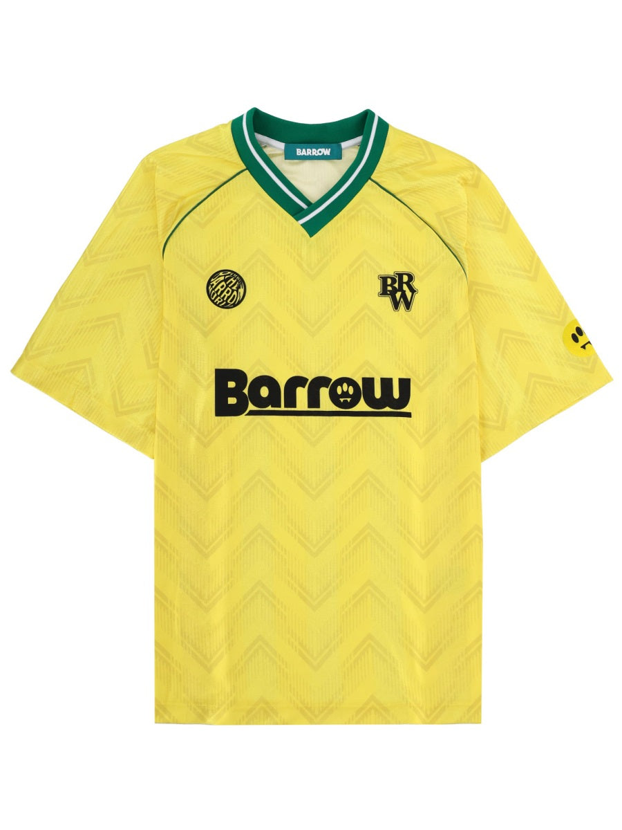 Barrow T shirts - Yellow | 9d8793387a00a3c807addf8520640468f00c649e