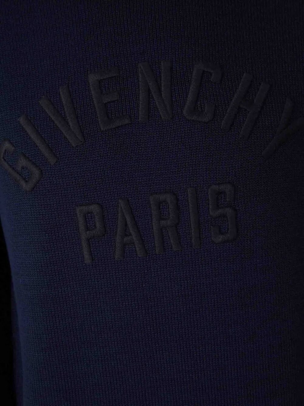 Givenchy Turtle neck - Blue | 991753ab00d57edcdd9d27fe3ee99dd0076f8283