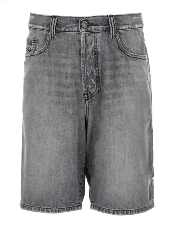 Shorts In Denim