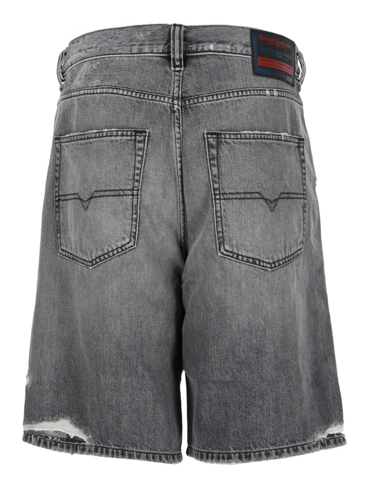 Diesel Shorts - Charcoal | 50368d86b95965e703e7ab788ebf8ad02dda325c