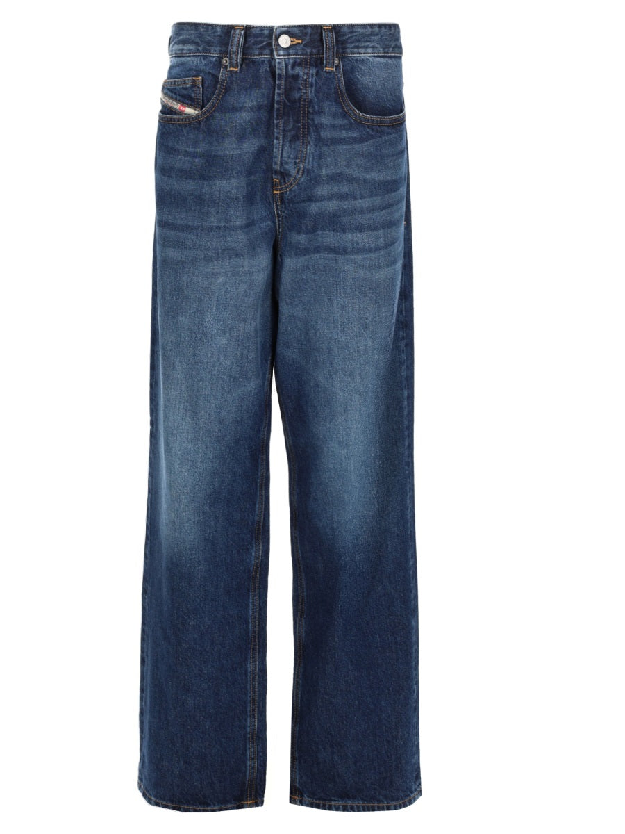 Diesel Denim - Denim | 2af7151f1cc98d24a4c52e6a70c83d1fd9b29c93