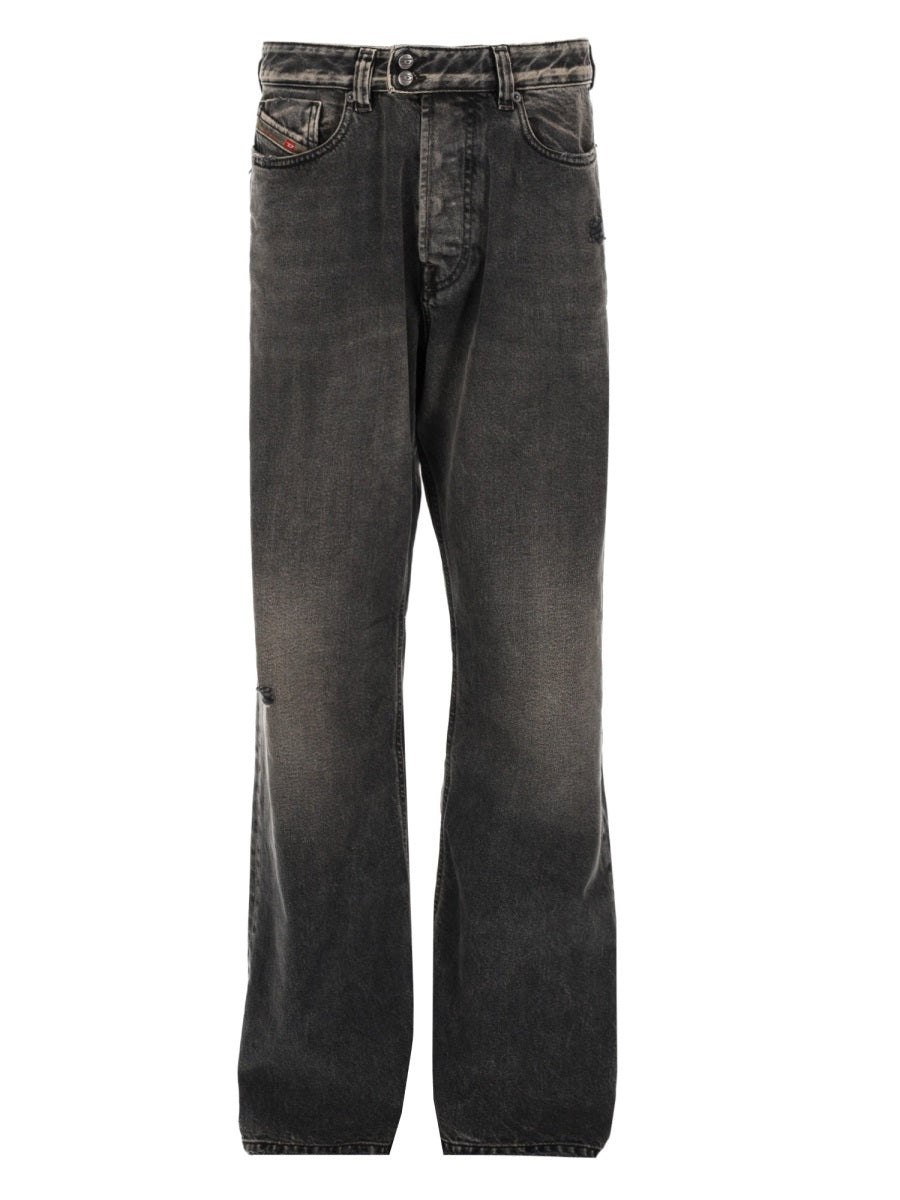 Diesel Denim - Charcoal | ab3ed4c05322a36a1fe57a6cc3a1fb3c353aece1